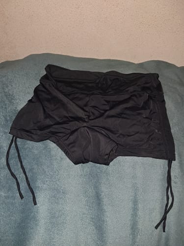 Customer photo review of Boxer de bain menstruel Morgane