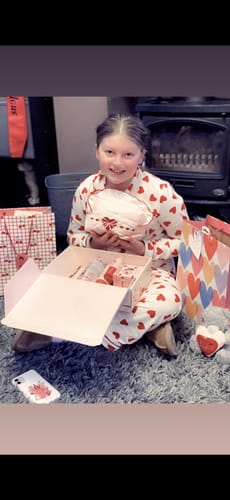 Customer photo review of P.Louise The Skinfluencer Skincare Set