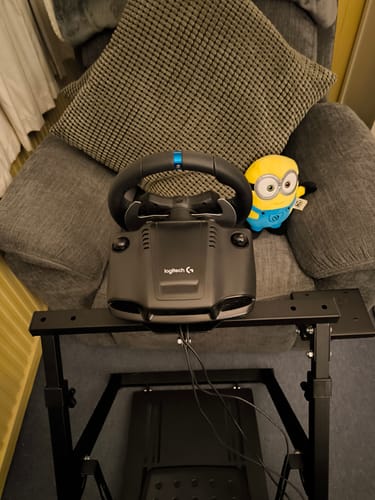 Customer photo review of Resale - APEX Wheel Stand