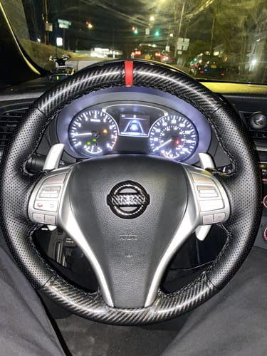 Customer photo review of Nissan Qashqai Altima Teana Rogue 2014-2018