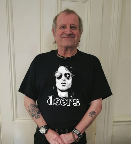 Customer photo review of Unisex t-shirt