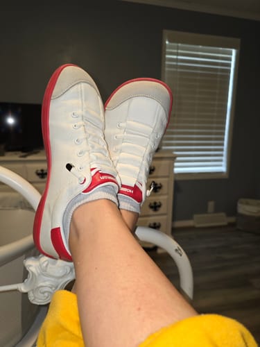 Customer photo review of Sorrel - Barefoot Shoes