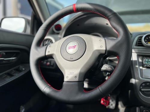 Customer photo review of Subaru Impreza WRX STI 2003-2005