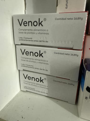 Customer photo review of Pack 3 Venok®