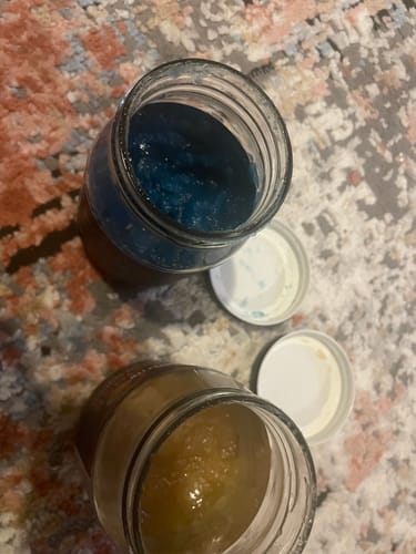 Customer photo review of The Tropical Trio Bundle