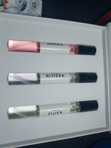 Customer photo review of Set de voiaj