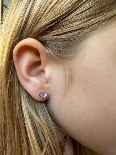 Customer photo review of Heart Duo