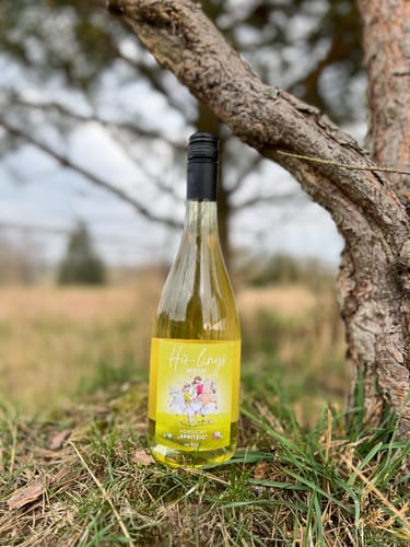 Customer photo review of Hü-lings Wein