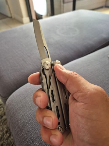 Customer photo review of TerraTAC™ x14 EDC Multitool