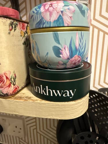 Customer photo review of Mushroom Gummies