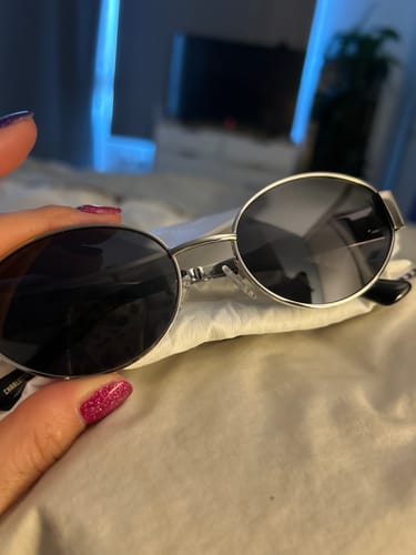 Customer photo review of Charlotte Silver