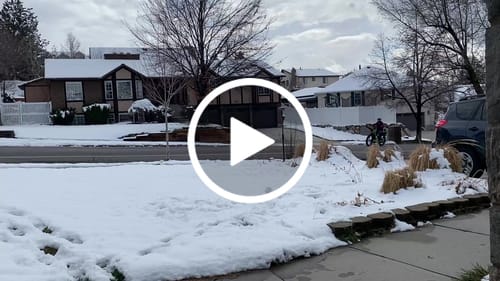 Customer video review of WIRED Cruiser