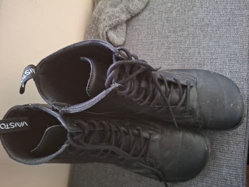 Customer photo review of Vaistoa Uljas -paljasjalkamaiharit