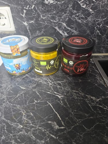 Customer photo review of PRO114 Bio 500g