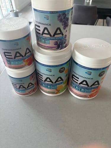 Customer photo review of Performance EAA