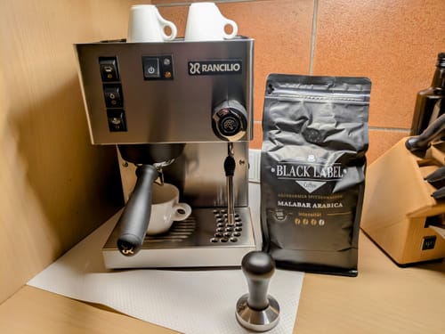 Customer photo review of Malabar Arabica Extrem Säurearm
