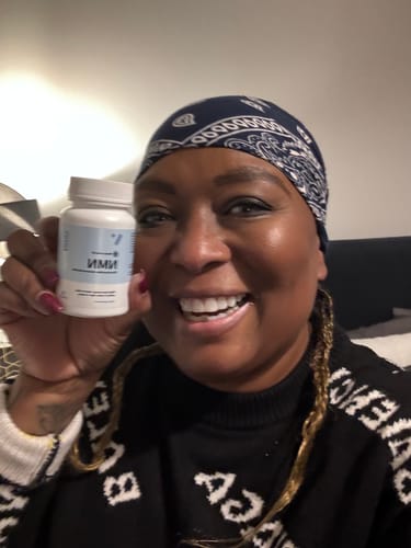 Customer photo review of Pure NMN | 500mg Capsules