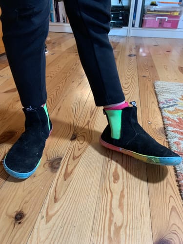 Customer photo review of SKITTLE NEON - JNR