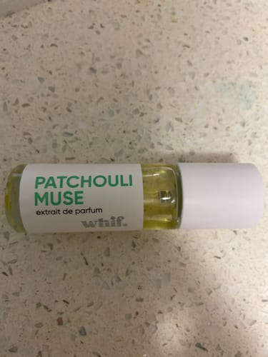 Customer photo review of Patchouli Muse