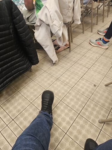 Customer photo review of Sorrel - Barefoot Shoes