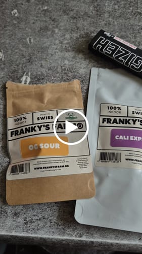 Customer video review of Cali Express (Premium) - <15% CBD - 1# Cup Winner