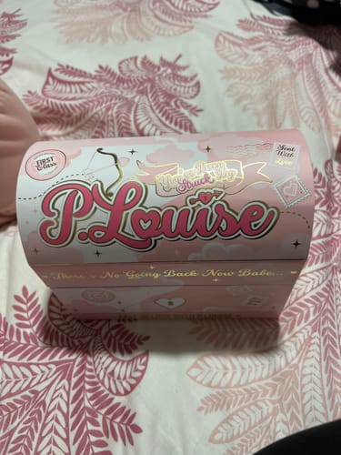 Customer photo review of P. Louise Budget Box October (One Time Purchase)