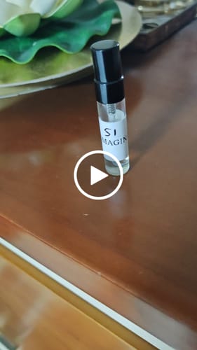 Customer video review of IMAGINATION