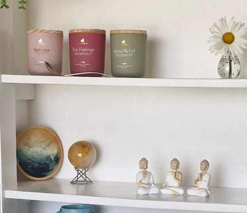Customer photo review of Mix and Match Wellness Teas - Compostable Pouch