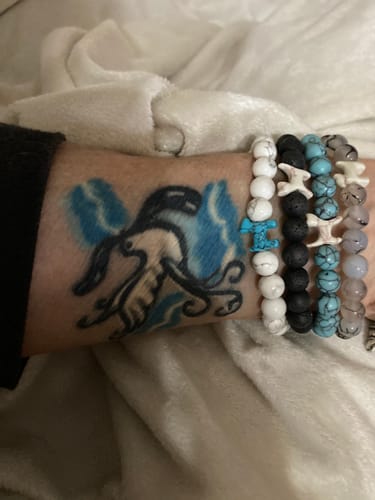 undefined review of STRĀ Dog Beaded Bracelet image 1 out of 1