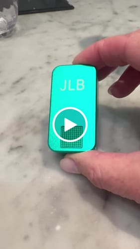 Customer video review of Nano Vitamin Case