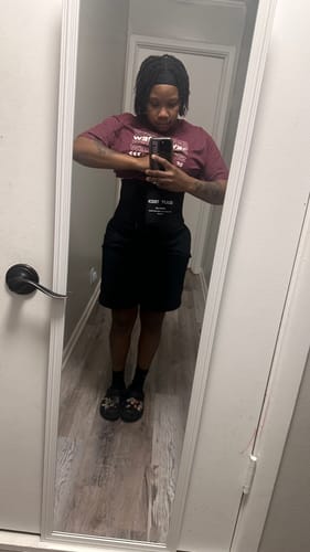 Customer photo review of Hourglass Girdle