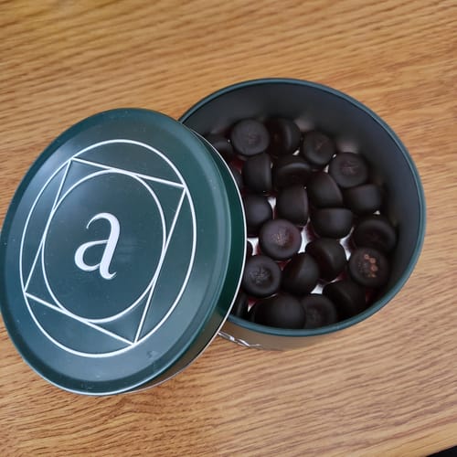 Customer photo review of 6-month supply