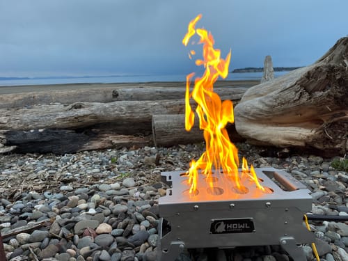 Customer photo review of The Howl R1