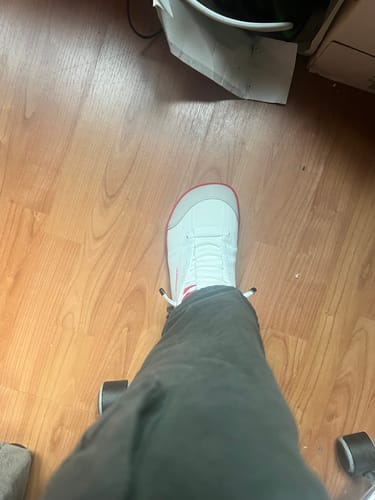 Customer photo review of Sorrel - Barefoot Shoes