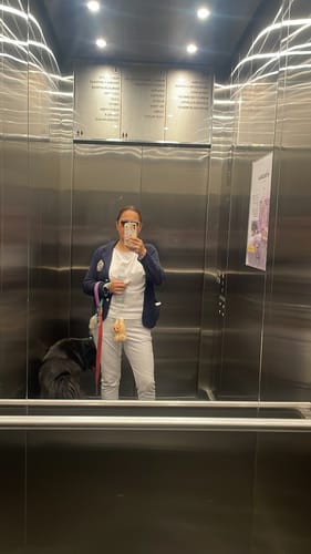 Customer photo review of Summer Blanco
