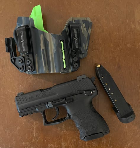 Customer photo review of ALPHA / ZULU AIWB
