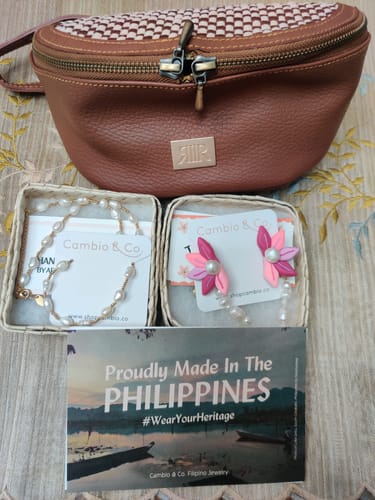 Customer photo review of Noah Fanny Pack