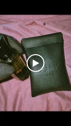 Customer video review of DARK ROUGE