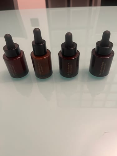 Customer photo review of Le Sérum Criollo - Illuminateur de teint