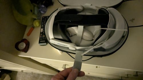 Customer photo review of Carrying Case