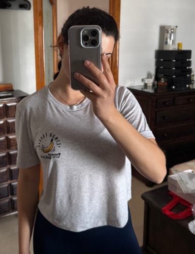 Customer photo review of BANANA SPLIT JERK - MUJER