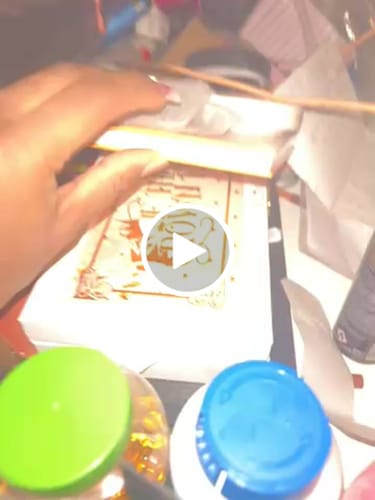 Customer video review of P. Louise If The Crown Fits Neutral Eyeshadow Palette