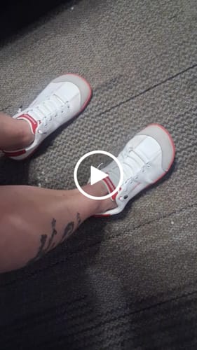 Customer video review of Sorrel - Barefoot Shoes
