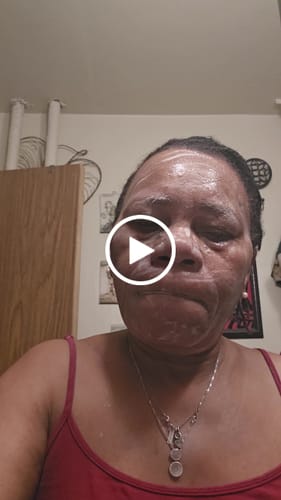 Customer video review of Awakening Daily Moisturizer