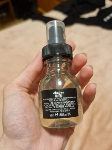 Customer photo review of OI Oil