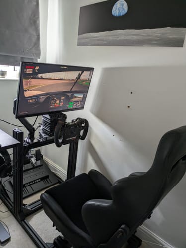 Customer photo review of PRIME Lite-R Cockpit