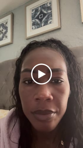 Customer video review of Pigmentation Pack