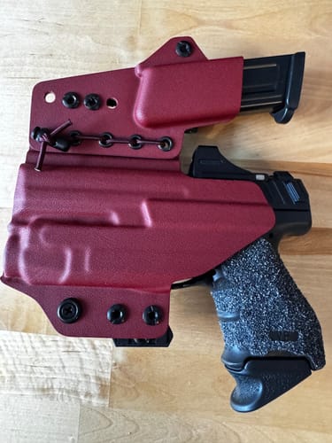 Customer photo review of AXIS
