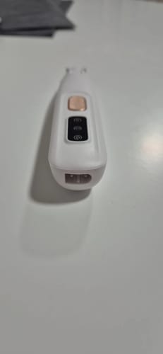 Customer photo review of Pups Furry - Dog Trimmer