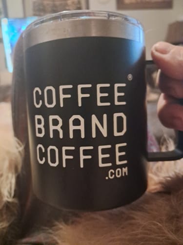 Customer photo review of Camper Vacuum Mug 12oz